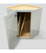 48472 Frost White Upper Corner Diagonal 33.5"W