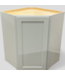 48472 Frost White Upper Corner Diagonal 33.5"W