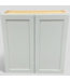 48483 Frost White Upper Wall Cabinet 30"W