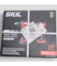 48469 Skil 12-volt 2-Tool Brushless Power Tool Combo Kit