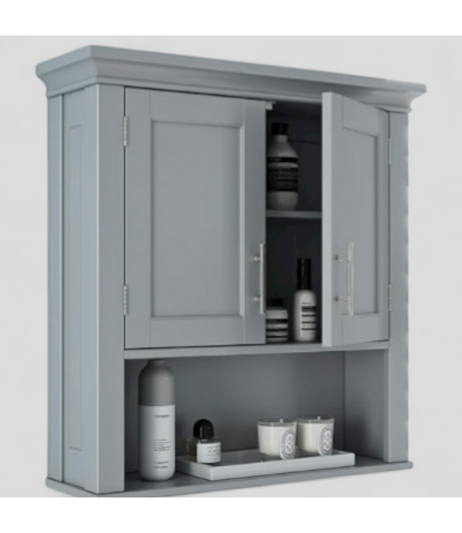 48500 RiverRidge Somerset Bathroom Wall Cabinet 23"W