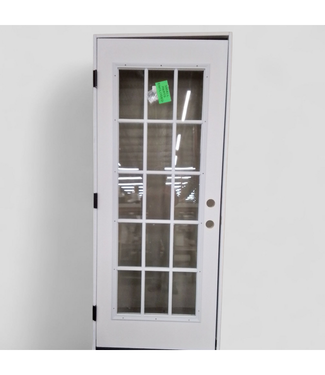48505 MMI Door 32-in x 80-in Prehung Front Door