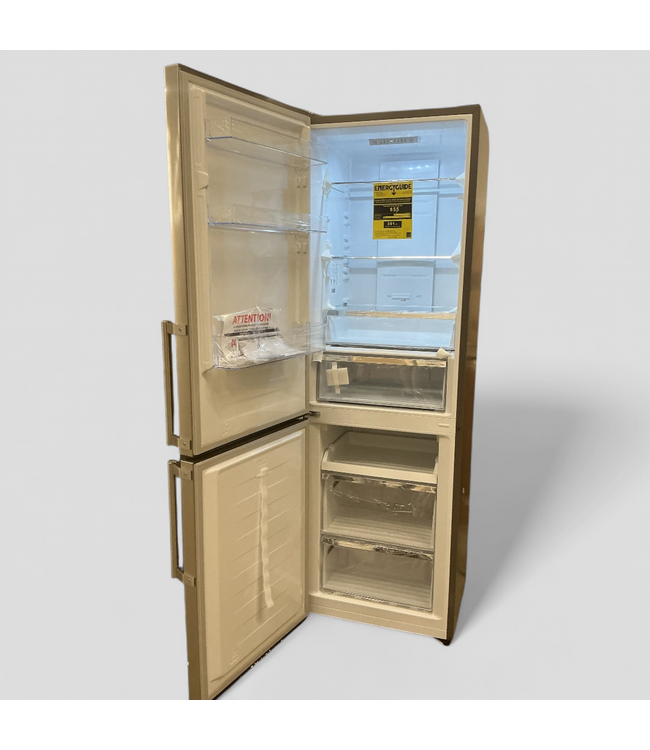 48508 Forno Guardia Left Swing Bottom Freezer Refrigerator