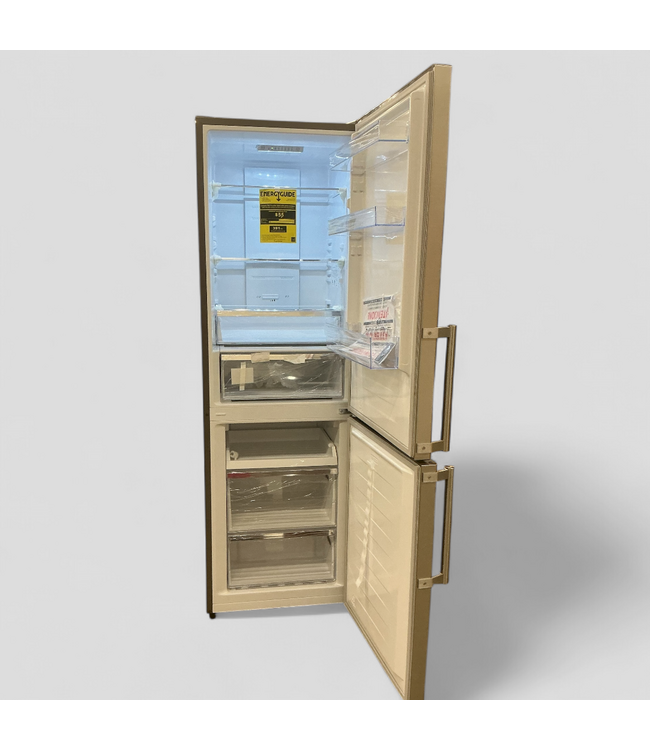 48509 Forno Guardia Right Swing Bottom Freezer Refrigerator