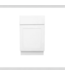 48511 Reliabilt Fairplay White Base Cabinet 21"W