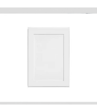 48513 Reliabilt FaIrplay White Wall Cabinet 18"W