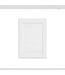 48513 Reliabilt FaIrplay White Wall Cabinet 18"W