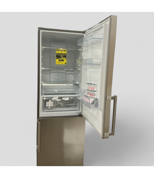 48509 Forno Guardia Right Swing Bottom Freezer Refrigerator
