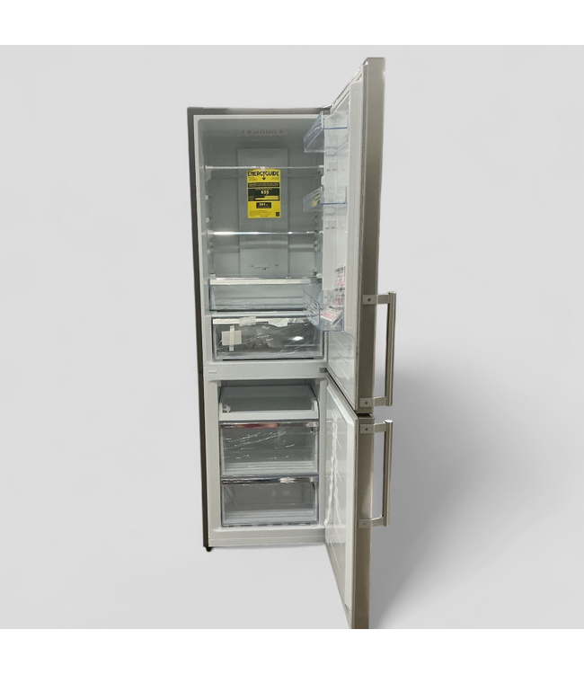 48509 Forno Guardia Right Swing Bottom Freezer Refrigerator