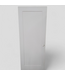 48517 White Single Panel Interior Door 32"W x 80"H