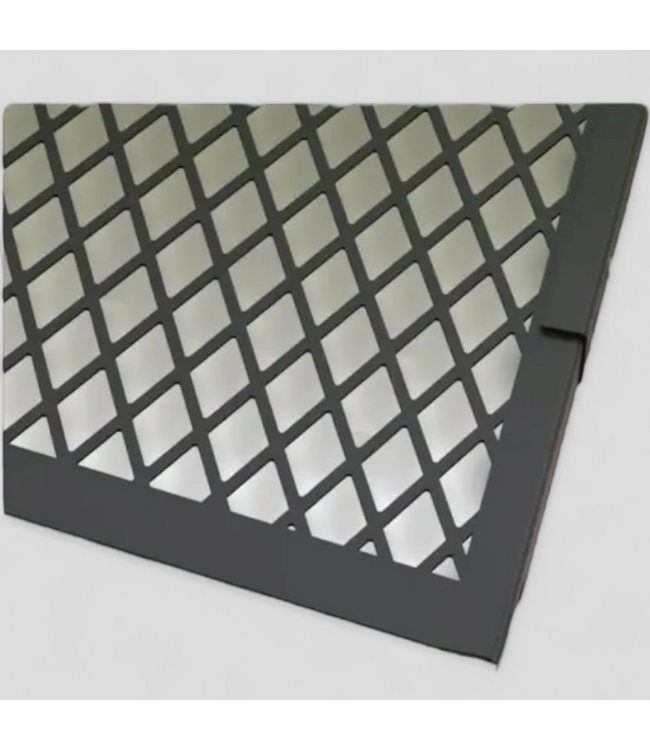 48532 Feldhawk Metal Window Well Cover 60"W