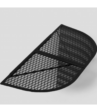 48532 Feldhawk Metal Window Well Cover 60"W