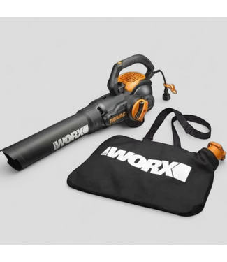 48533 Worx Electric Leaf Blower/Mulcher/Vac System