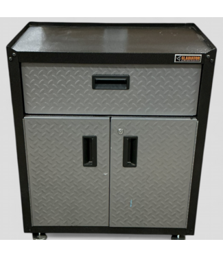 48534 Gladiator Black & Gray Gearbox 28.25"W