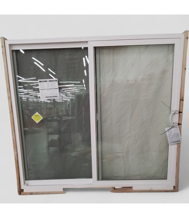 48536 Pella 150 Series Sliding Patio Door 77.25"W x 70.25"H