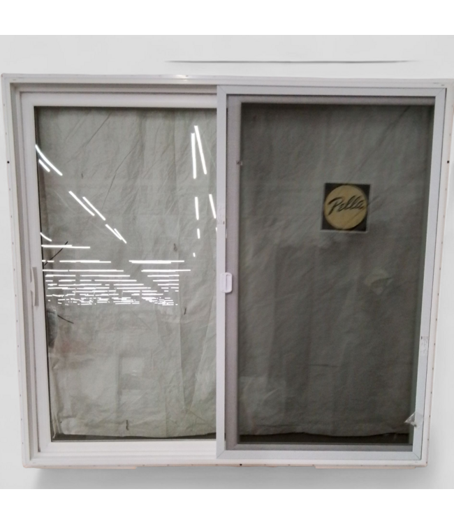 48536 Pella 150 Series Sliding Patio Door 77.25"W x 70.25"H