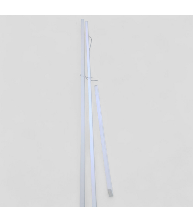 48530 Prehung 6 -Panel Steel Exterior Door 32"W x 79"H