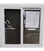 48546 Jeld-Wen Premium Vinyl Sliding Window 35.5" x 35.5"