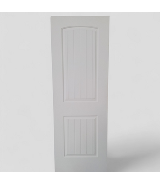 48554 24-in x 80-in Interior 2 -Panel Door