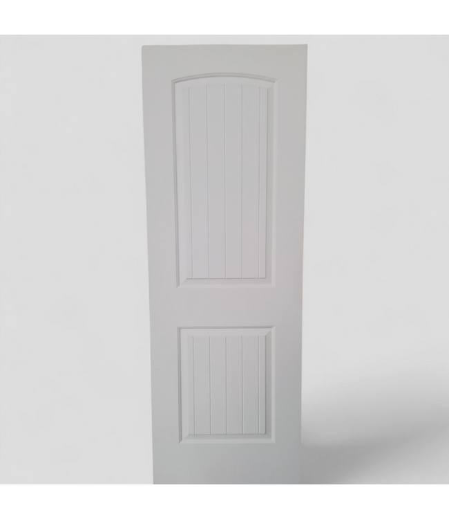 48554 24-in x 80-in Interior 2 -Panel Door