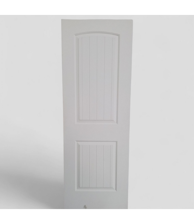 48554 24-in x 80-in Interior 2 -Panel Door