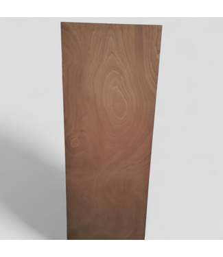 48557 Unfinished Interior Slab Hollow Core Door 32"W