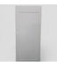 48559 White Single Panel Interior Door 36"W x 80"H