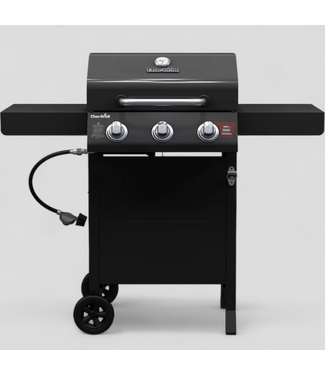 48566 Char-Broil 3-Burner Gas Grill