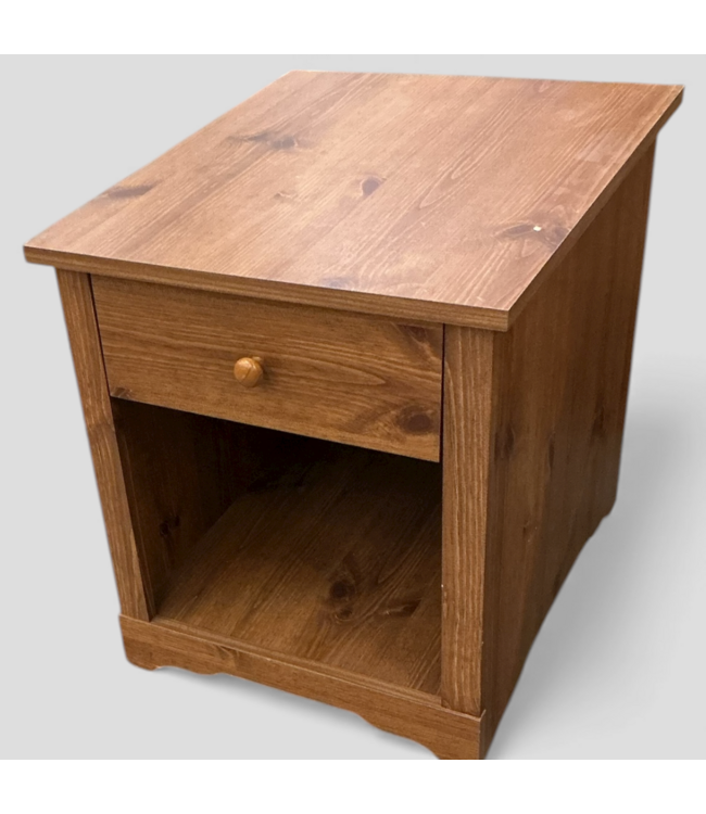 48572 Maple Table Set of 2  19.5"W