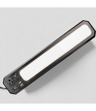 48575 Patriot Lighting Black Under Cabinet LED Light 18"