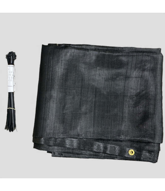 48576 Dog & Utility Pen Top And Shade Cover 6 x 10