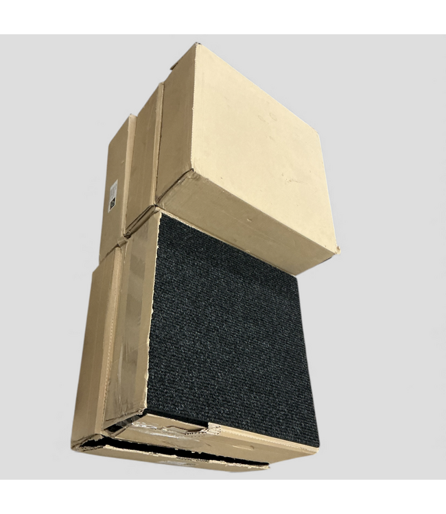 48552 Atlas Commercial Charcoal Carpet Tile 161.4 sq. ft.