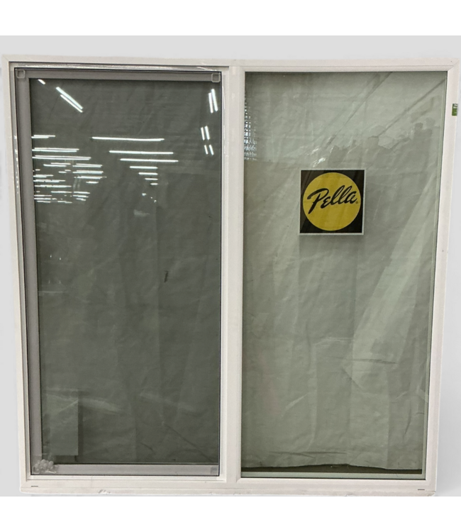 48582 Pella Sliding Window 59"W x 59"H