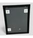 48585 Frameless Beveled Edge Mirror 23.75" x 30"