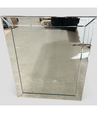 48585 Frameless Beveled Edge Mirror 23.75" x 30"