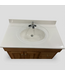 48588 Bathroom Vanity With Top And Faucet 36"