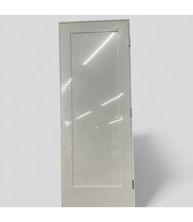 48596 Prehung Single Pane Interior Door 30" x 80"