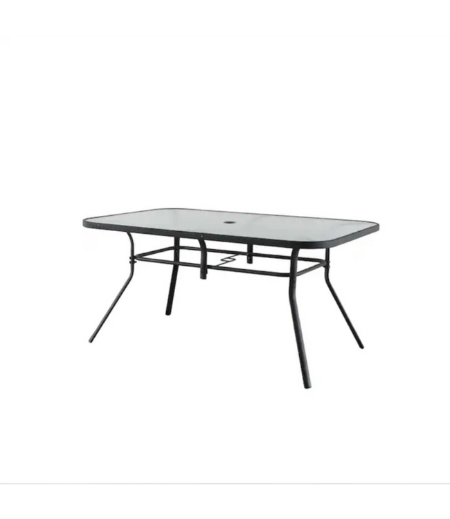 48602 Style Selections Pelham Bay Outdoor Dining Table