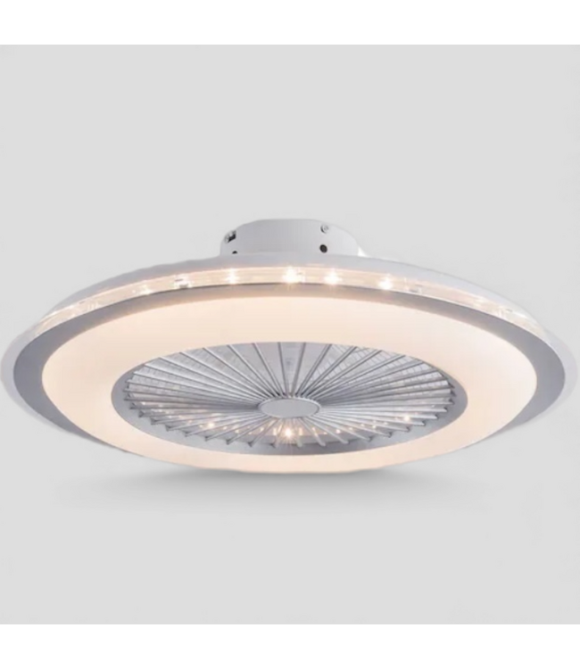 48603 Oukaning 30" Color Changing LED Ceiling Fan