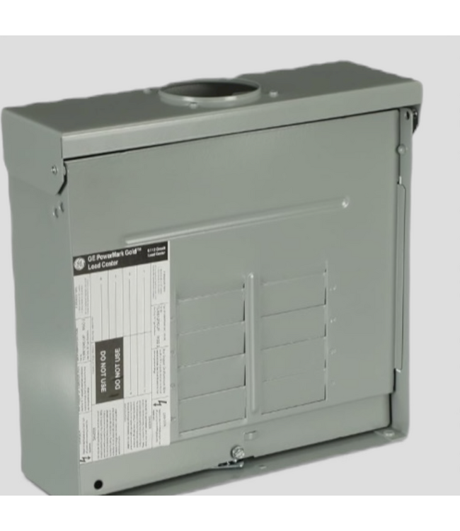 48608 GE Outdoor Main Lug 125-amps