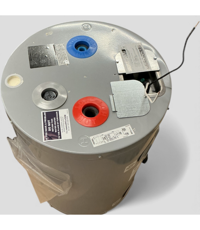 48616 A.O. Smith Signature 100 Electric Water Heater 12 Gal.