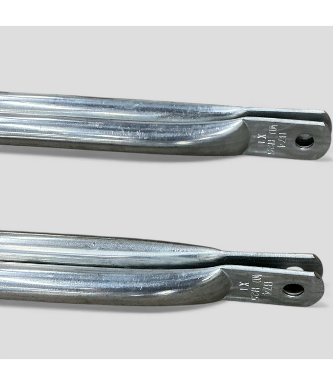 48607 Build Frames Steel Cross Brace For Scaffolding 2 pack