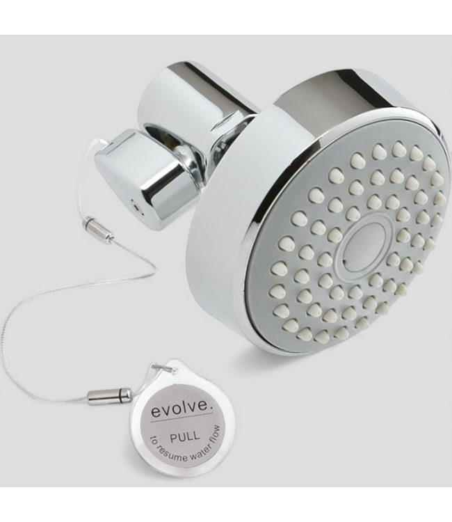 48629 Evolve Chrome Road Runner ii Shower Head