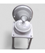 48634 Generation Lighting White Outdoor Wall Light