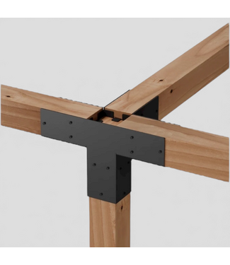 48636 Simpson Outdoor Accents Pergola System Set Of 4