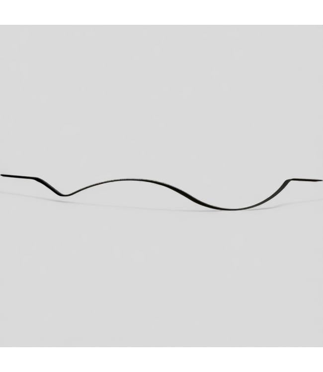 48640 Vevor Matte Black Deck Balusters 50-pack