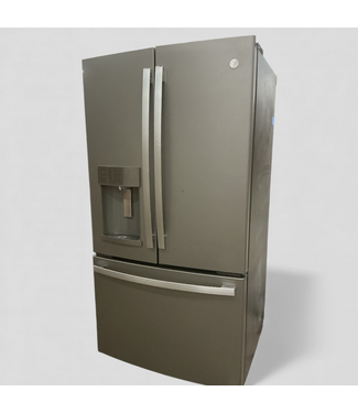 48641 GE French Door Refrigerator With Ice Maker