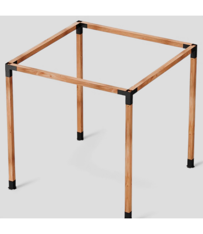 48636 Simpson Outdoor Accents Pergola System Set Of 4