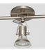 48648 Hampton Bay Vortex 5-Light Satin Nickel Track Light