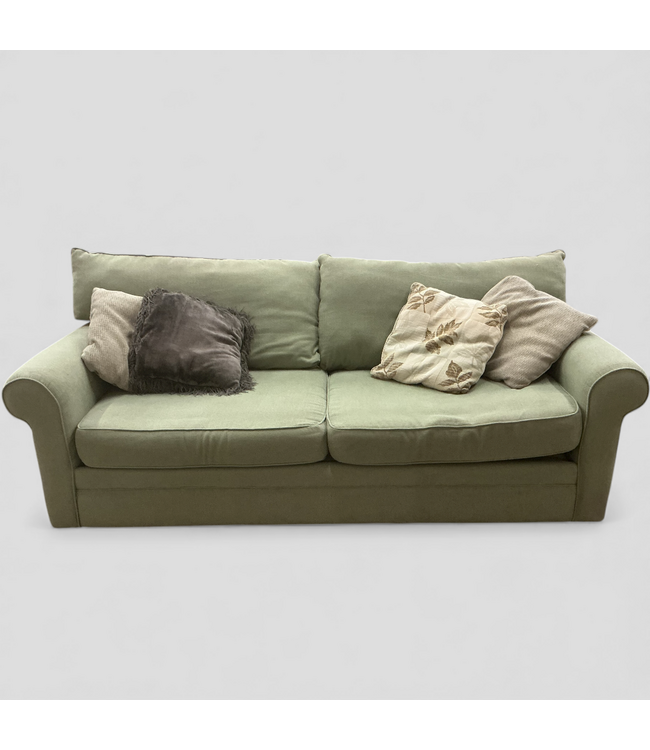 48650 Sofa Express 2 Piece Roll Arm Sofa And Chair Set